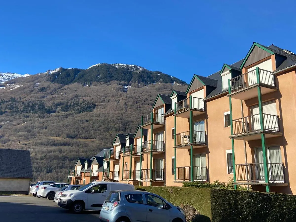 Appartement Esquieze-Sere Luz-Saint-Sauveur Apartment