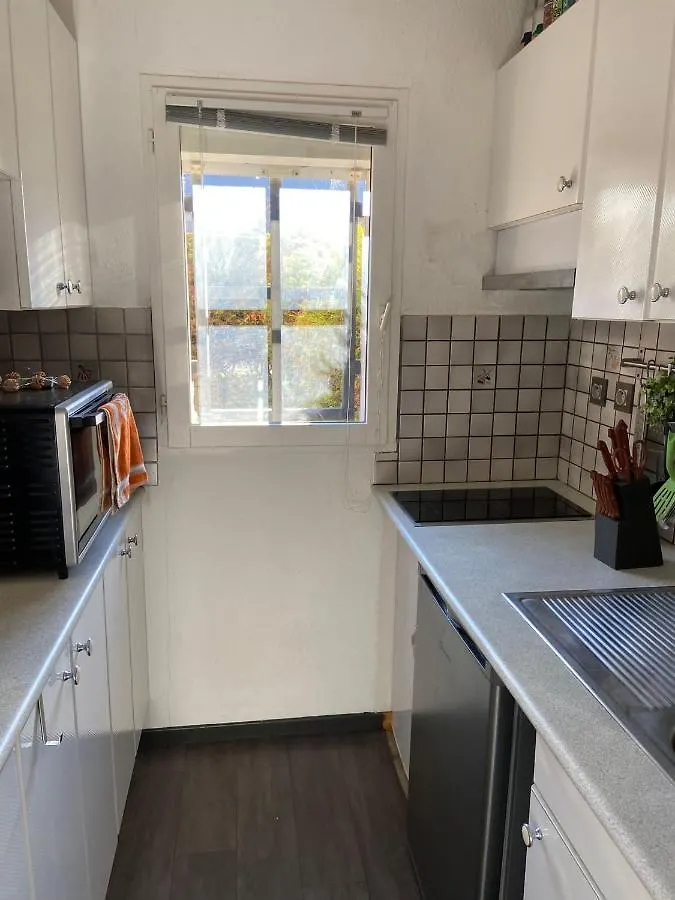 Apartment Appartement Esquieze-Sere Luz-Saint-Sauveur
