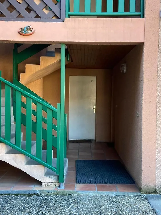 Apartment Appartement Esquieze-Sere Luz-Saint-Sauveur