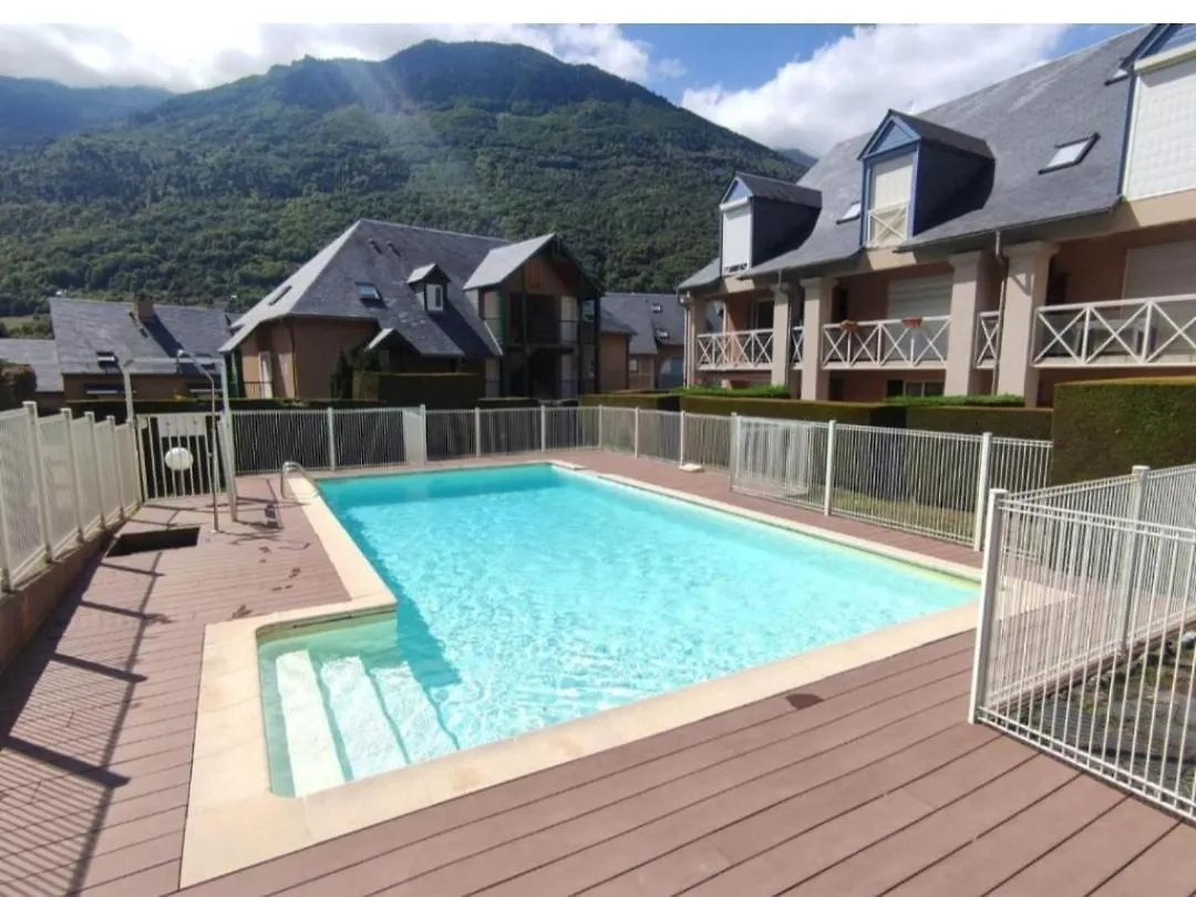 Apartment Appartement Esquieze-Sere Luz-Saint-Sauveur France